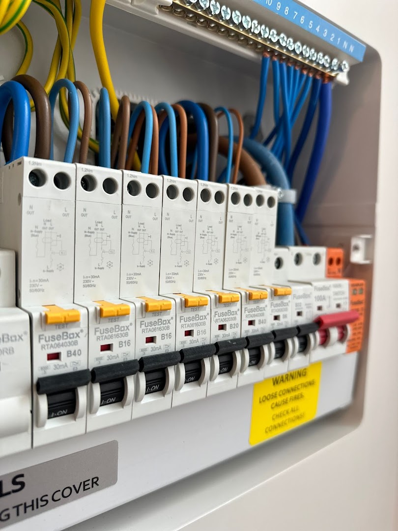 Emergency Electricians Nottingham · Photos 4